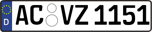 AC-VZ1151
