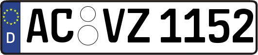 AC-VZ1152