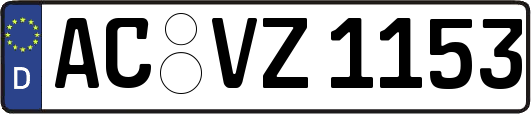 AC-VZ1153