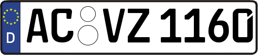 AC-VZ1160