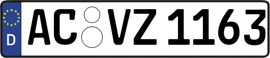 AC-VZ1163
