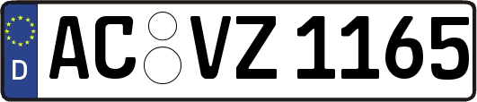 AC-VZ1165