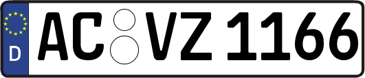 AC-VZ1166