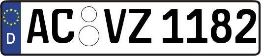 AC-VZ1182