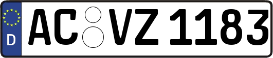 AC-VZ1183