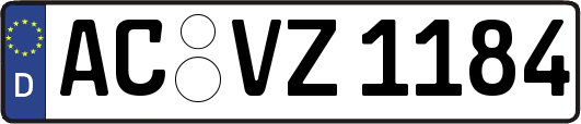 AC-VZ1184
