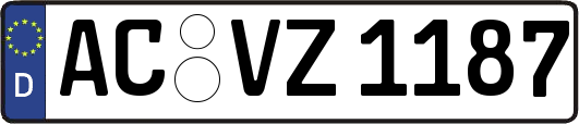 AC-VZ1187