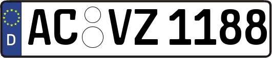 AC-VZ1188