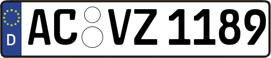 AC-VZ1189