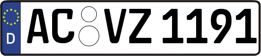 AC-VZ1191