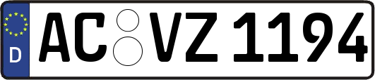AC-VZ1194