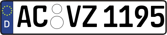 AC-VZ1195