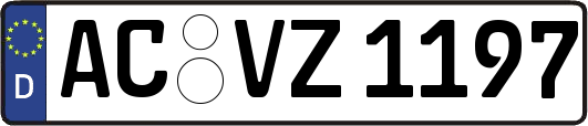 AC-VZ1197