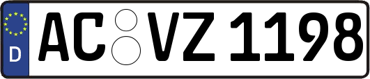 AC-VZ1198