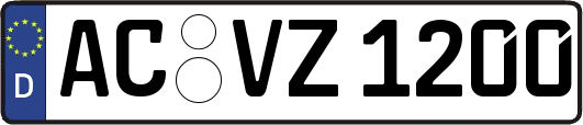 AC-VZ1200