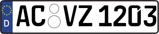 AC-VZ1203