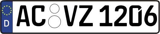 AC-VZ1206