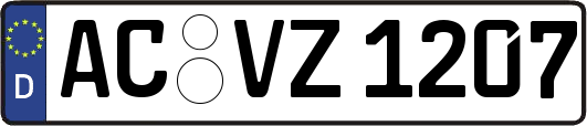 AC-VZ1207
