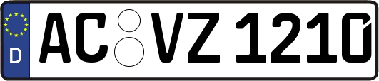 AC-VZ1210