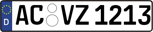 AC-VZ1213