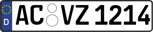 AC-VZ1214