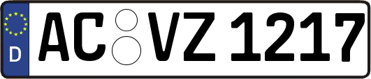 AC-VZ1217