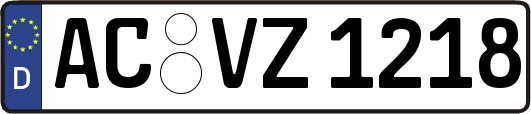 AC-VZ1218