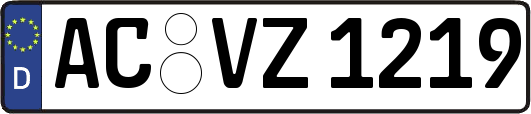 AC-VZ1219