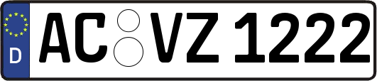 AC-VZ1222