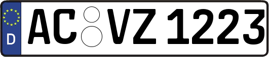 AC-VZ1223