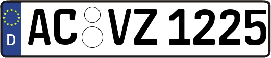 AC-VZ1225