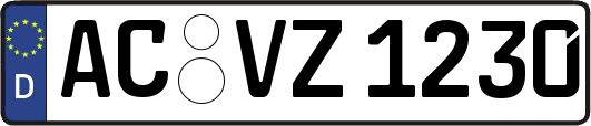 AC-VZ1230