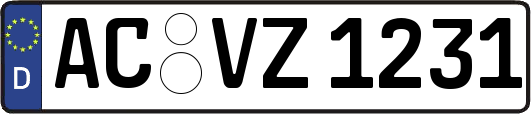 AC-VZ1231