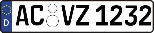 AC-VZ1232