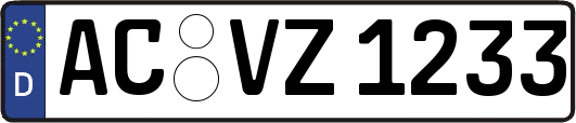 AC-VZ1233