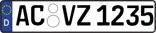 AC-VZ1235