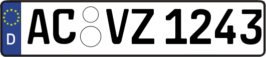 AC-VZ1243