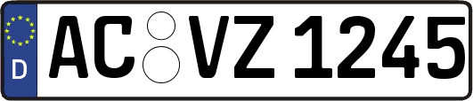 AC-VZ1245