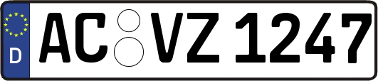 AC-VZ1247