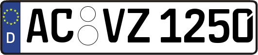 AC-VZ1250