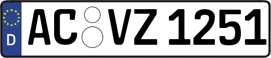 AC-VZ1251