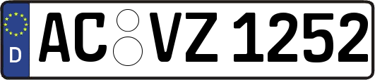 AC-VZ1252