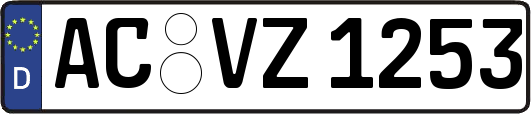 AC-VZ1253