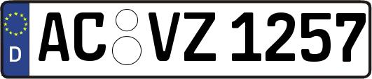 AC-VZ1257