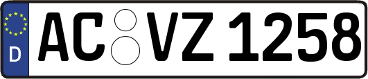 AC-VZ1258