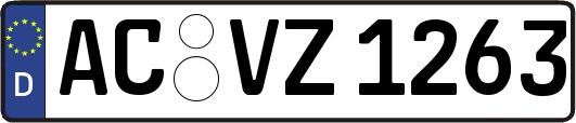 AC-VZ1263