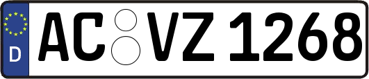 AC-VZ1268