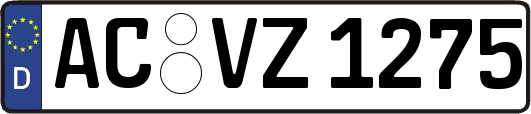 AC-VZ1275