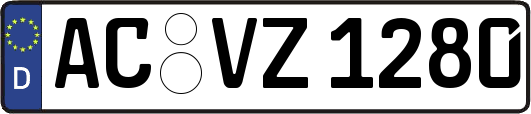 AC-VZ1280