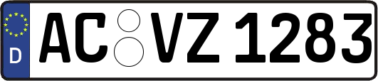 AC-VZ1283